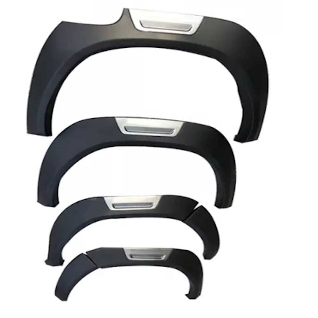 Ampliaciones de guardabarros - Fender para Hilux 2016-2024