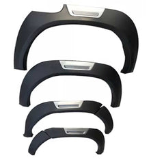 Ampliaciones de guardabarros - Fender para Hilux 2016-2024