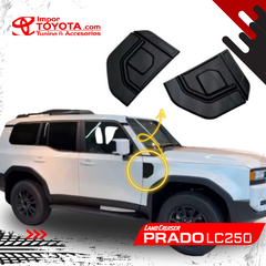 Cover FOG Toyota Prado LC250 2024 - 2025+