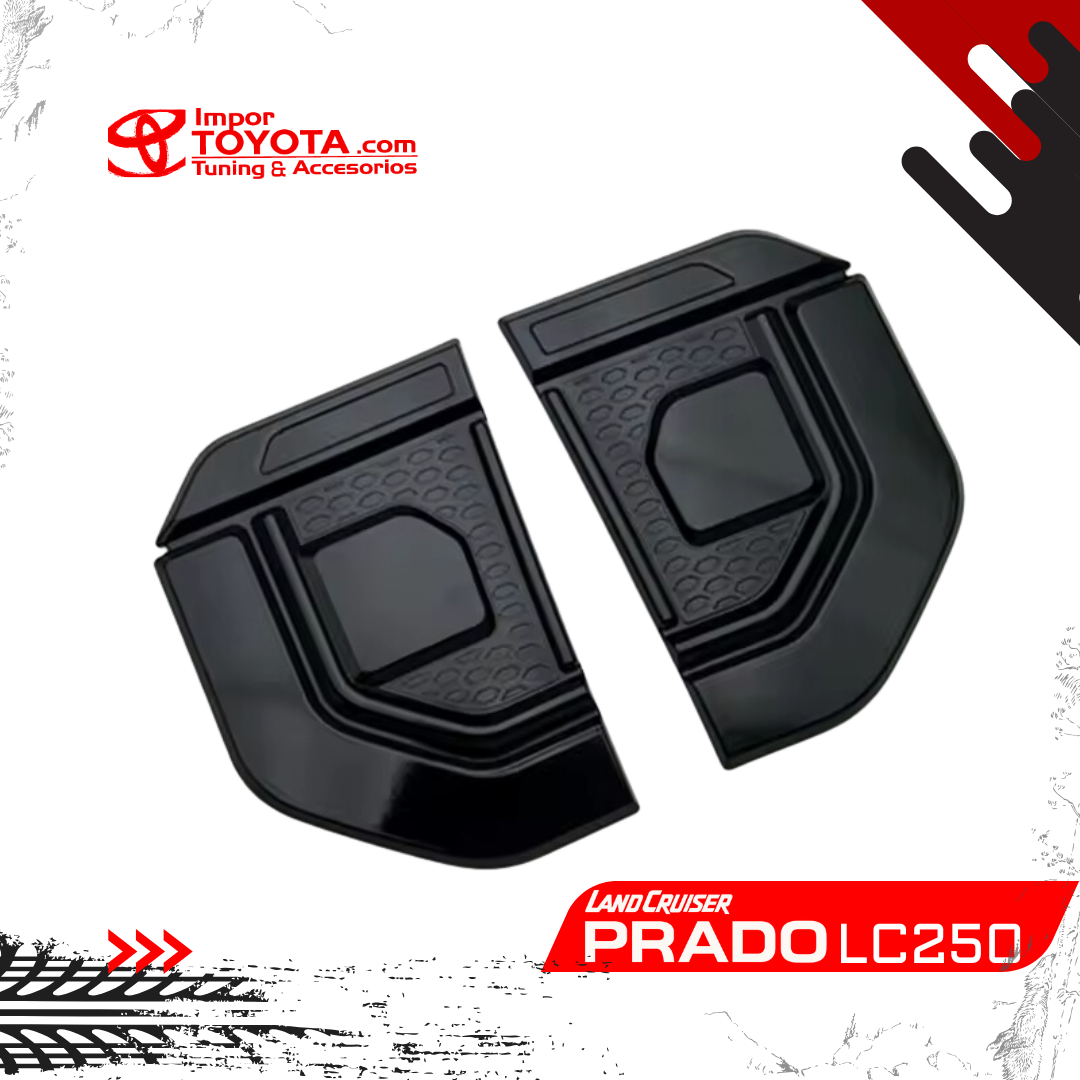 Cover FOG Toyota Prado LC250 2024 - 2025+