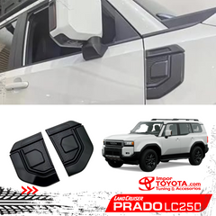 Cover FOG Toyota Prado LC250 2024 - 2025+