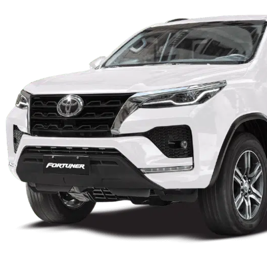 Transformacion Cambio de frente Fortuner 2017 -2020 a 2024