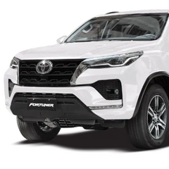 Transformacion Cambio de frente Fortuner 2017 -2020 a 2024