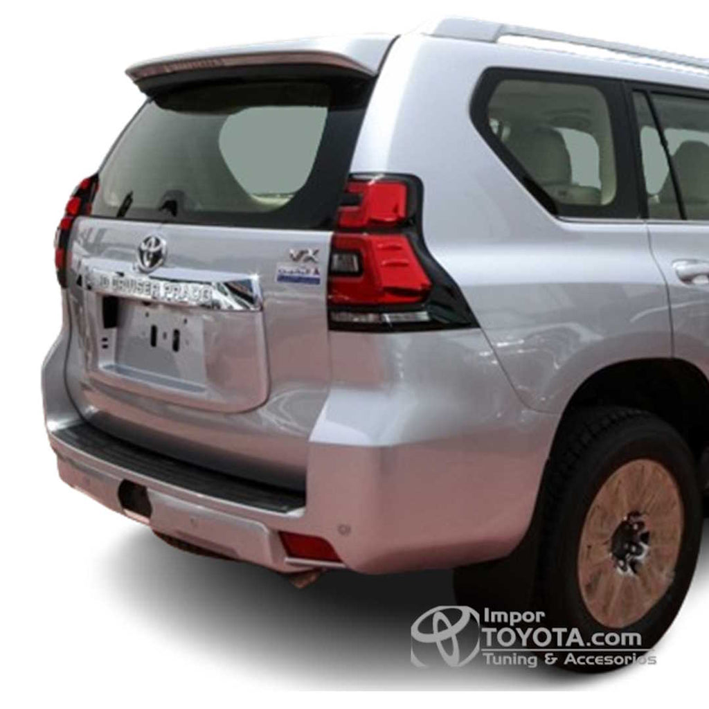 Transformacion / Cambio de Frente para Toyota Prado LC150 2010-2014 a 2024+