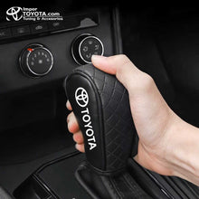 Load image into Gallery viewer, Cubierta protectora para Pomo Toyota