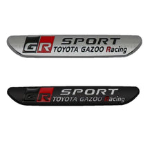 Load image into Gallery viewer, Emblema Insignia GR Sport Viñeta para Toyota