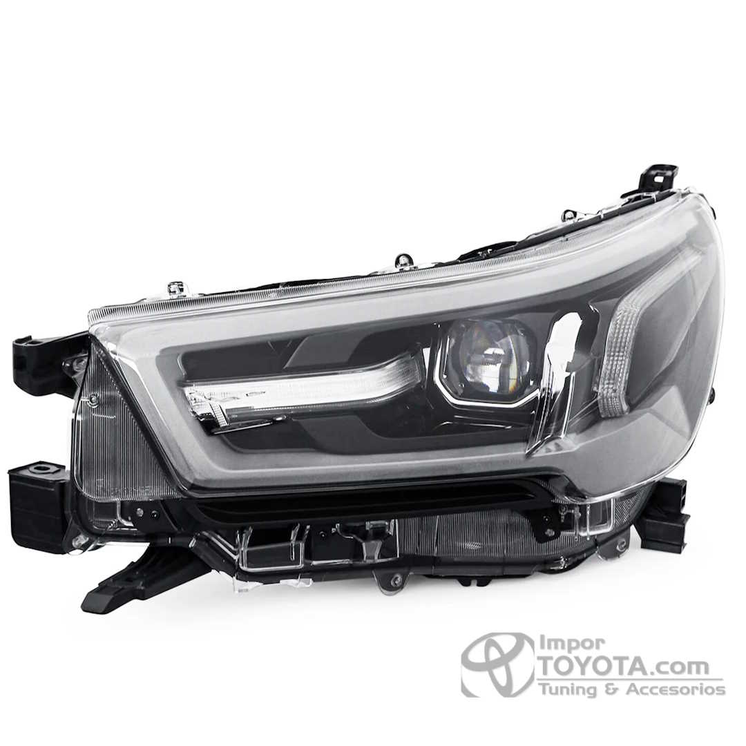 Farolas  LED para Toyota Hilux 2021 / 2024+