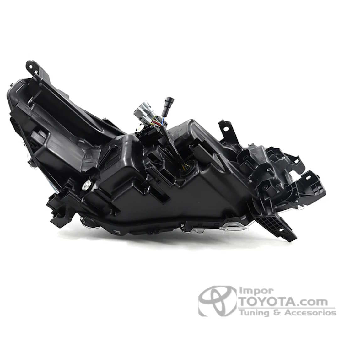 Farolas  LED para Toyota Hilux 2021 / 2024+