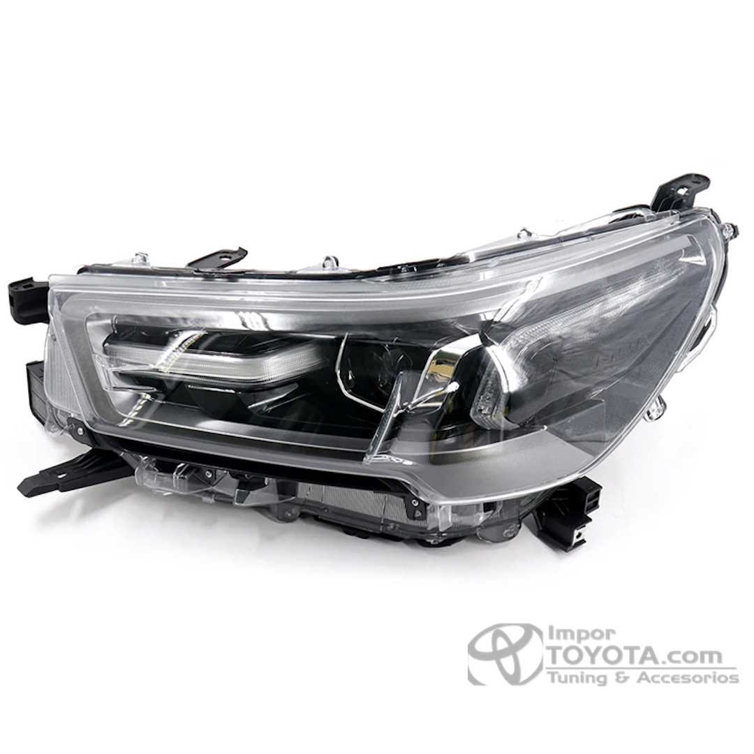 Farolas  LED para Toyota Hilux 2021 / 2024+