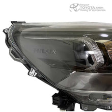 Load image into Gallery viewer, Farolas  LED para Toyota Hilux 2021 / 2024+