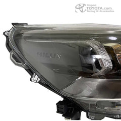 Farolas  LED para Toyota Hilux 2021 / 2024+