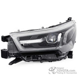 Farolas  LED para Toyota Hilux 2021 / 2024+