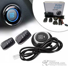 Botón de encendido electrónico