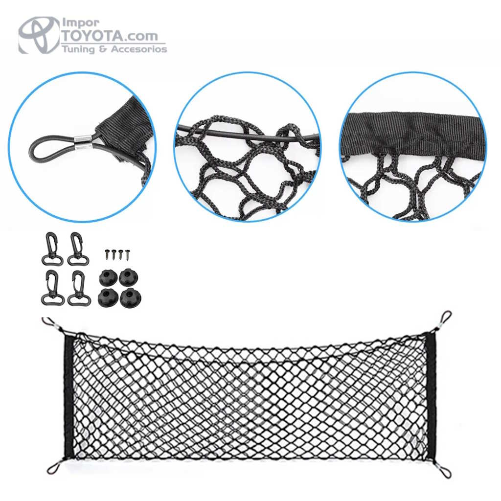 Malla Organizadora para Baul de vehiculo