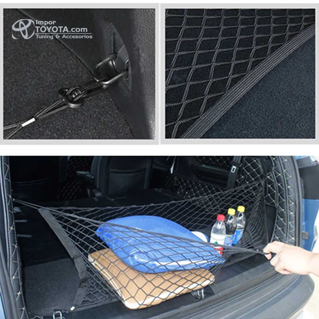 Malla Organizadora para Baul de vehiculo