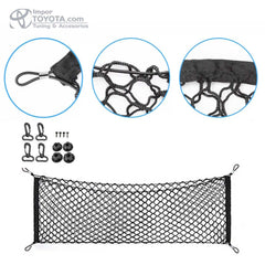 Malla Organizadora para Baul de vehiculo