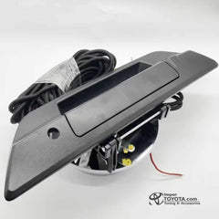 camara de Reversa en manija para Hilux 2016-2024