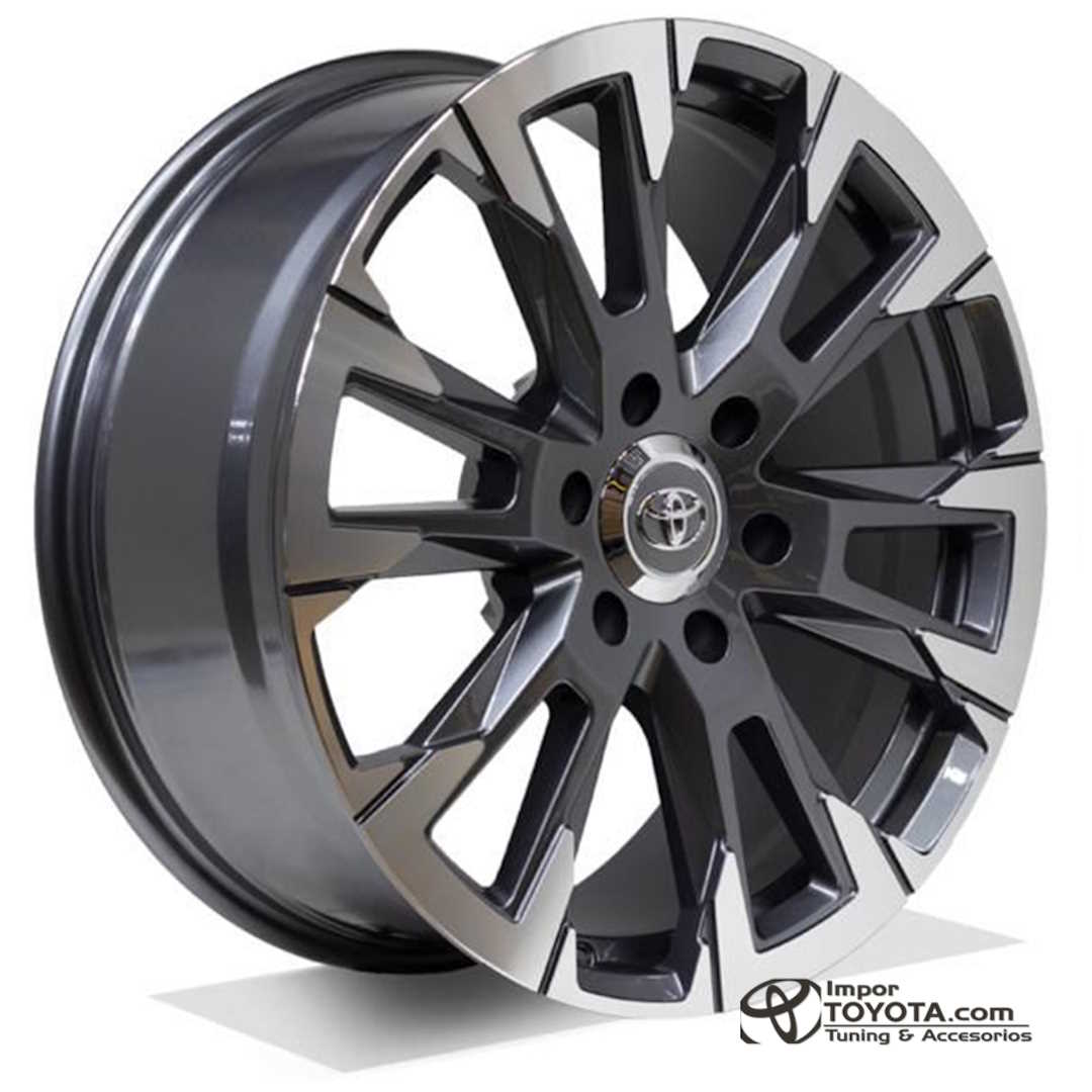 RIn Multiplox 20 Bitono Set X 4 Unidades