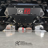 Protector de Carter Pechera GR para Toyota - Importoyota Colombia