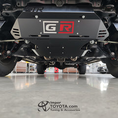 Protector de Carter/Pechera GR para Toyota