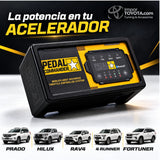 Pedal Commander para Toyota Prado, Hilux, RAV4, 4Runner y Fortuner - Importoyota