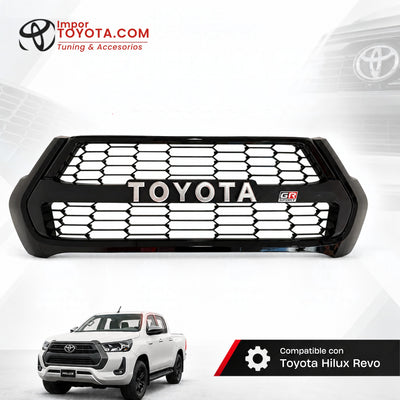 Persiana GR Gazoo Racing Toyota Hilux 2021‑2024