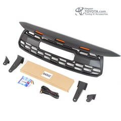 Persiana LED GR Gazoo Racing Toyota Fortuner 2009-2011