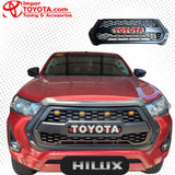 Persiana  TRD Toyota Hilux Revo Rocco 2021/2024+