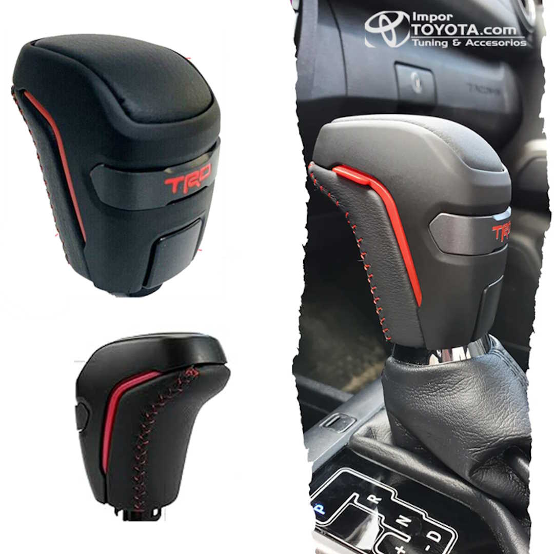 Pomo TRD para Toyota PRADO Y 4RUNNER
