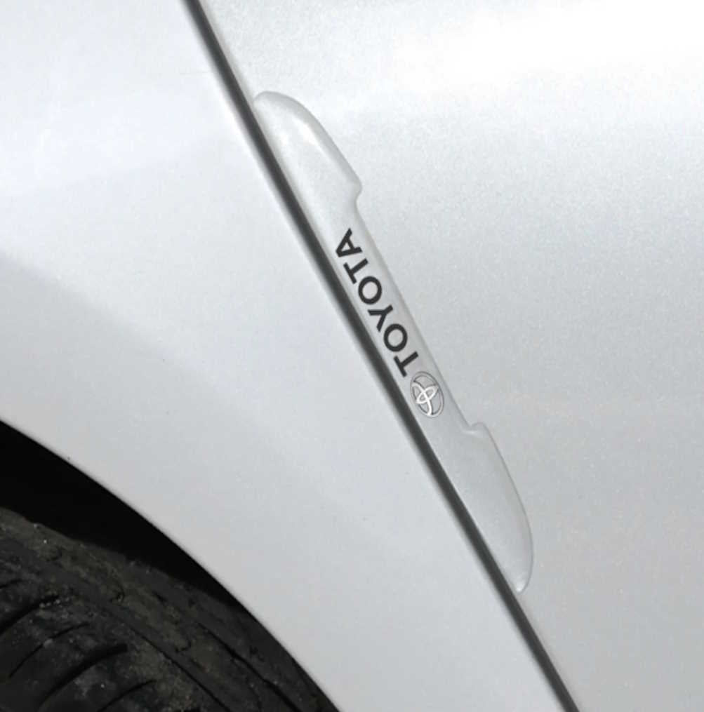 Set ppf protector para puerta y manijas Logo Toyota