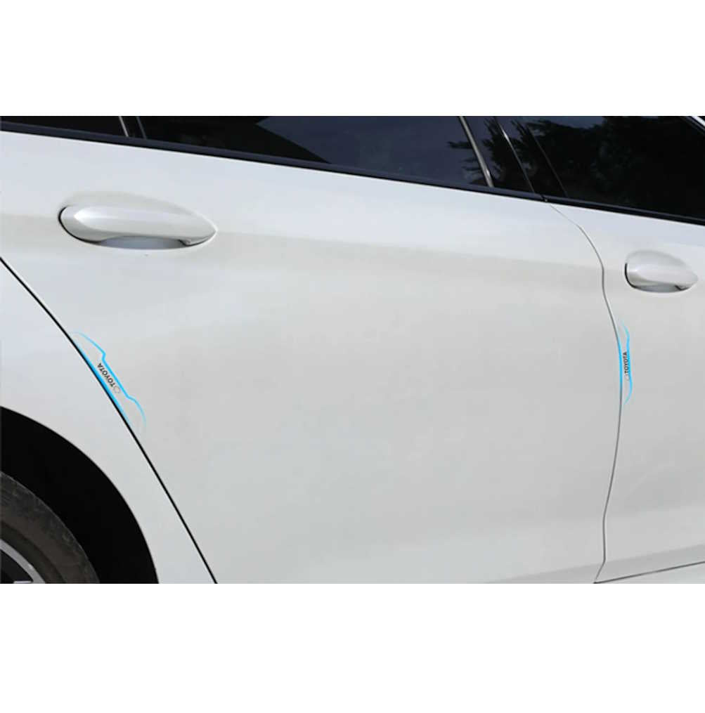 Set PPF protector para Toyota Puertas