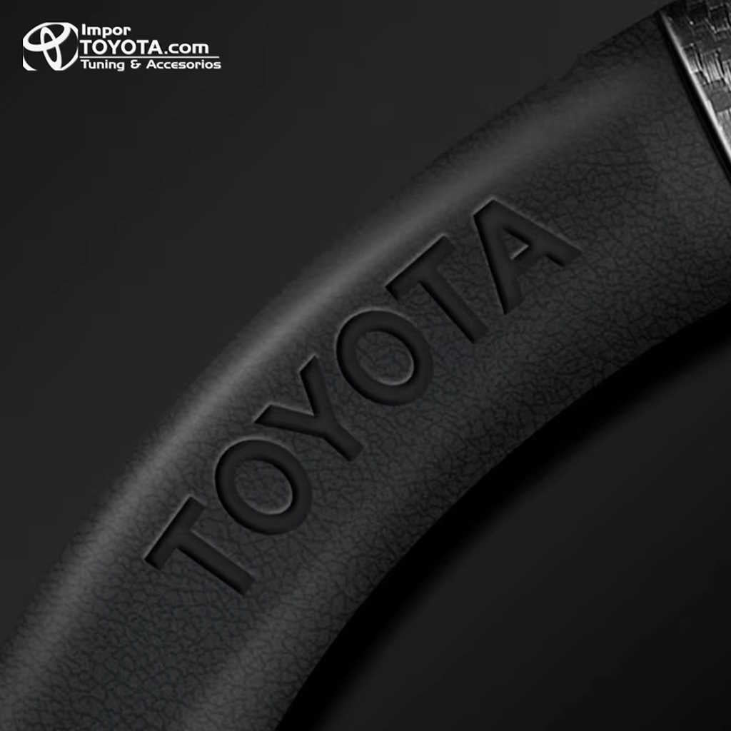 Protector de Timon / cabrilla Toyota
