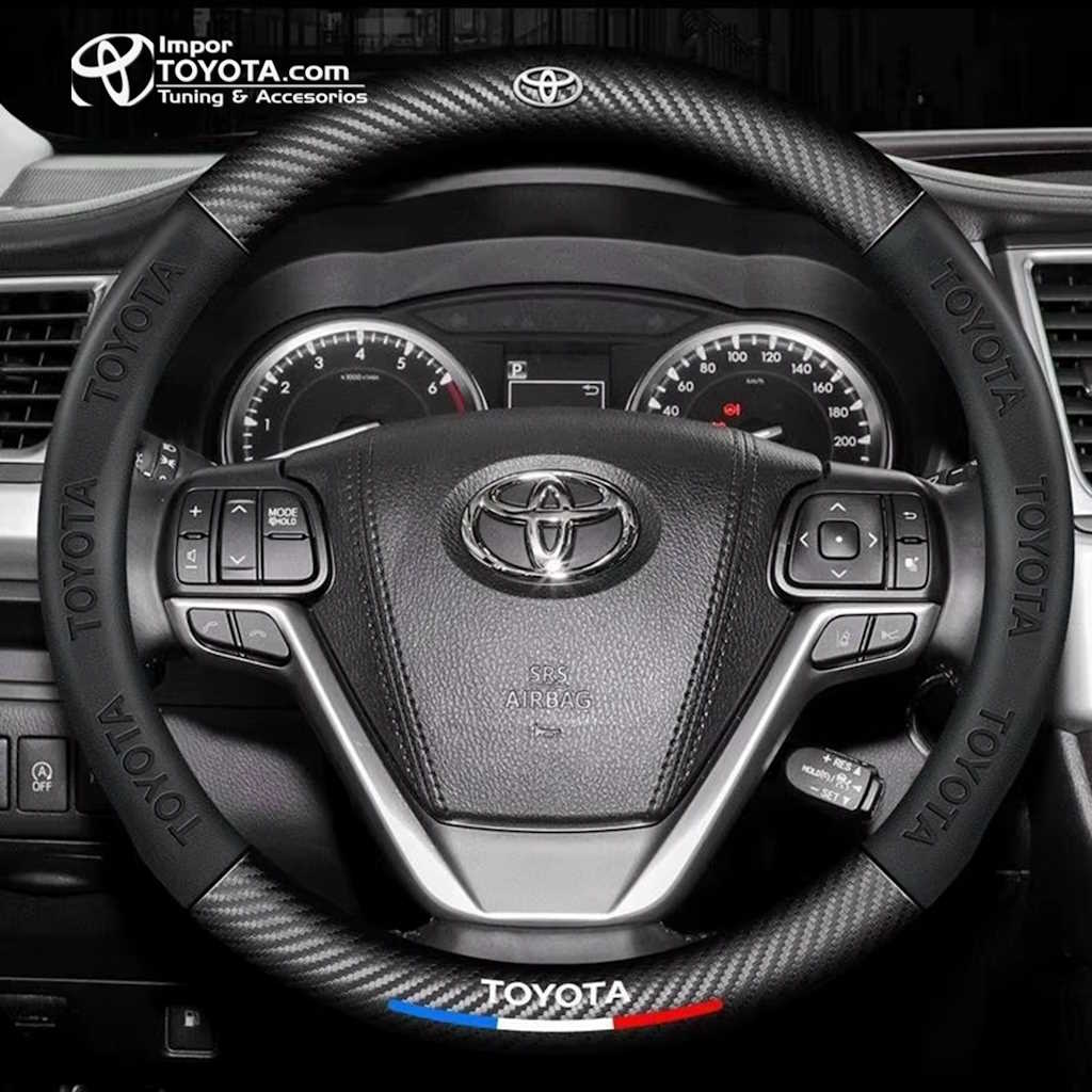 Protector de Timon / cabrilla Toyota