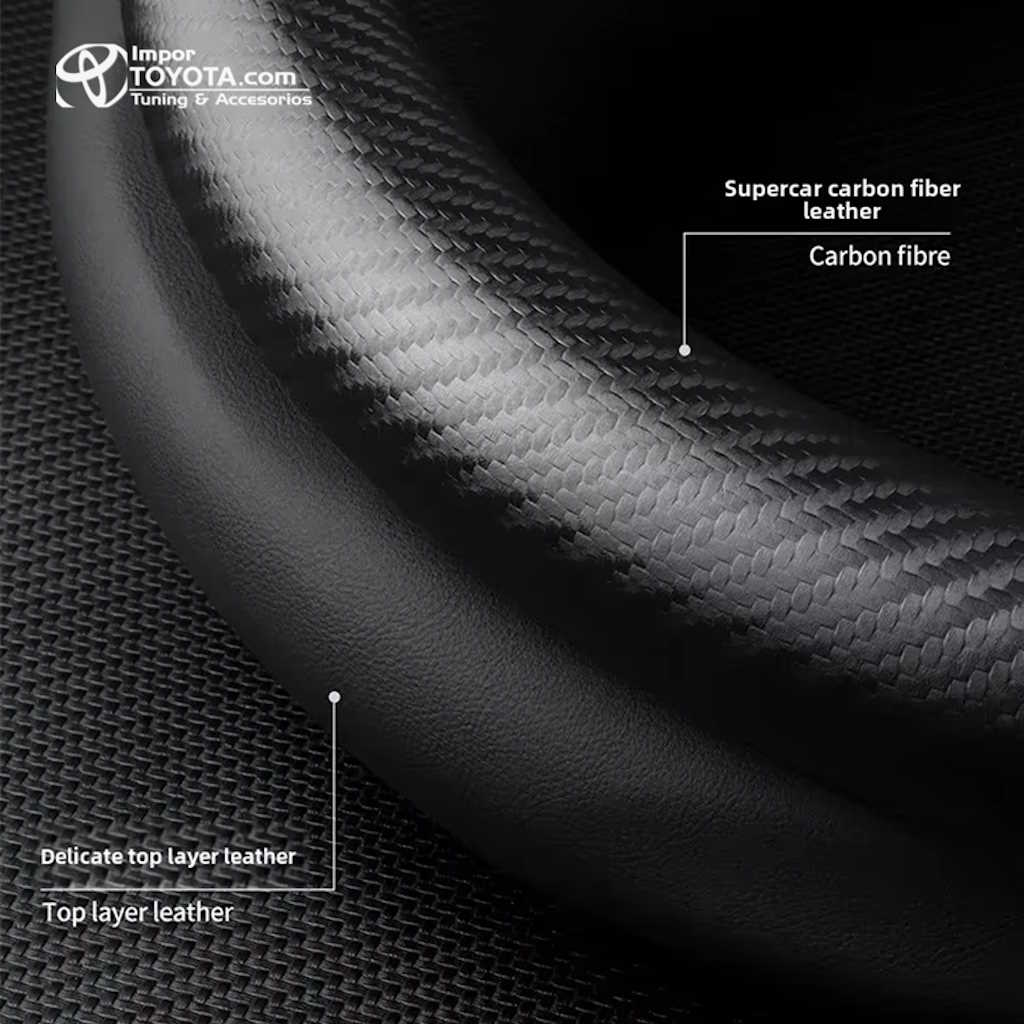 Protector de Timon / cabrilla Toyota