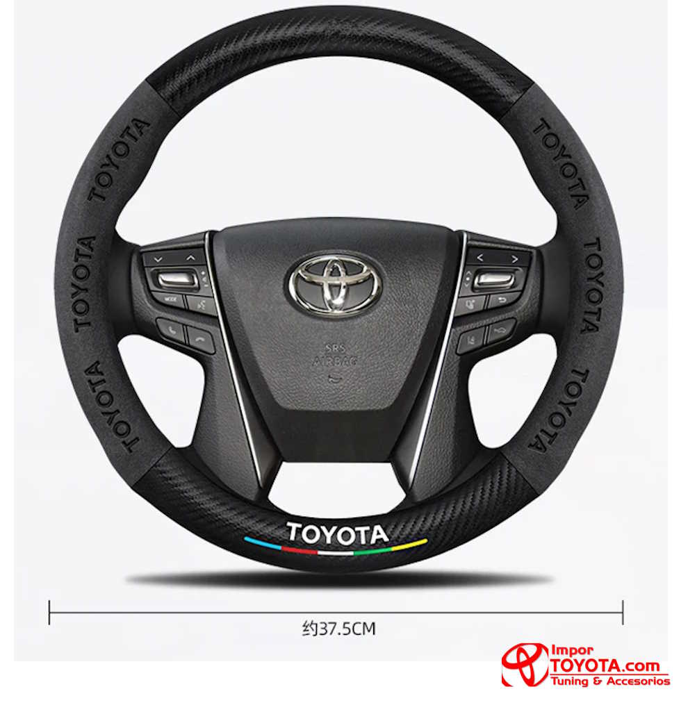Protector de Timon / cabrilla Toyota
