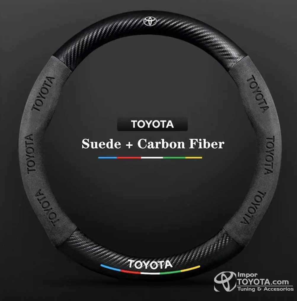 Protector de Timon / cabrilla Toyota