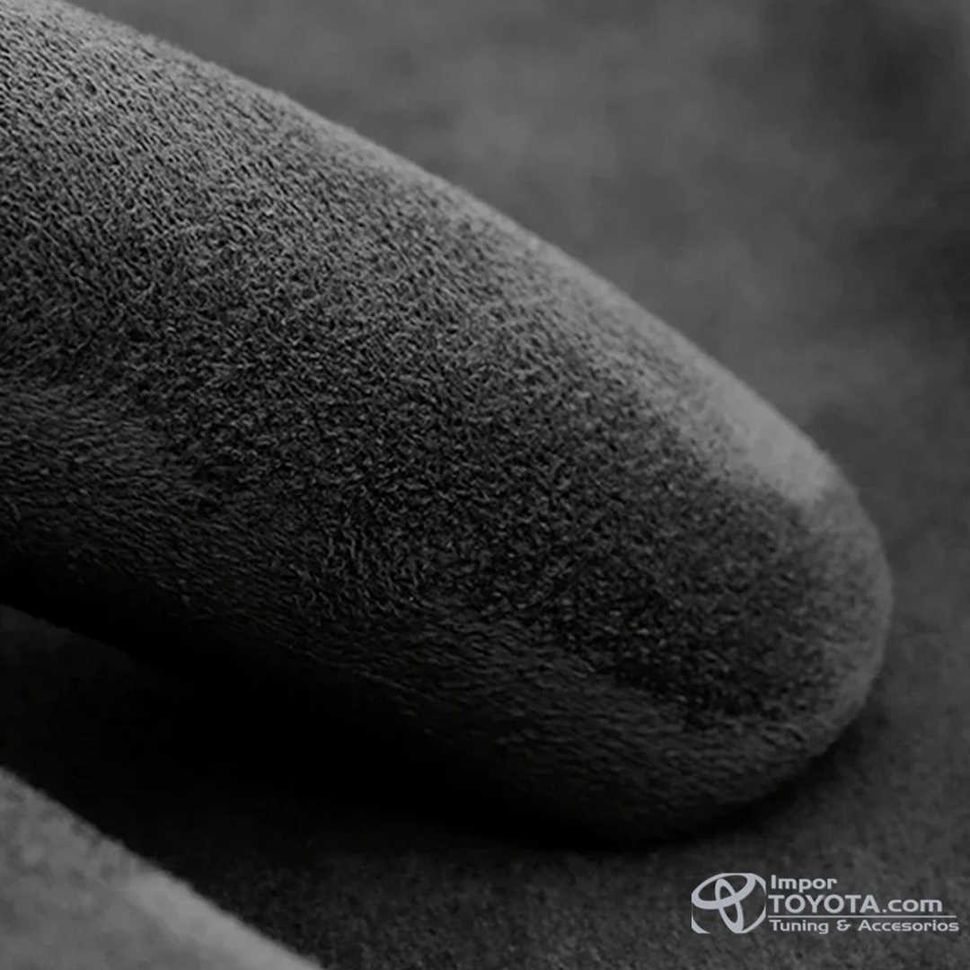 Protector de Timon / cabrilla Toyota serie 2partes