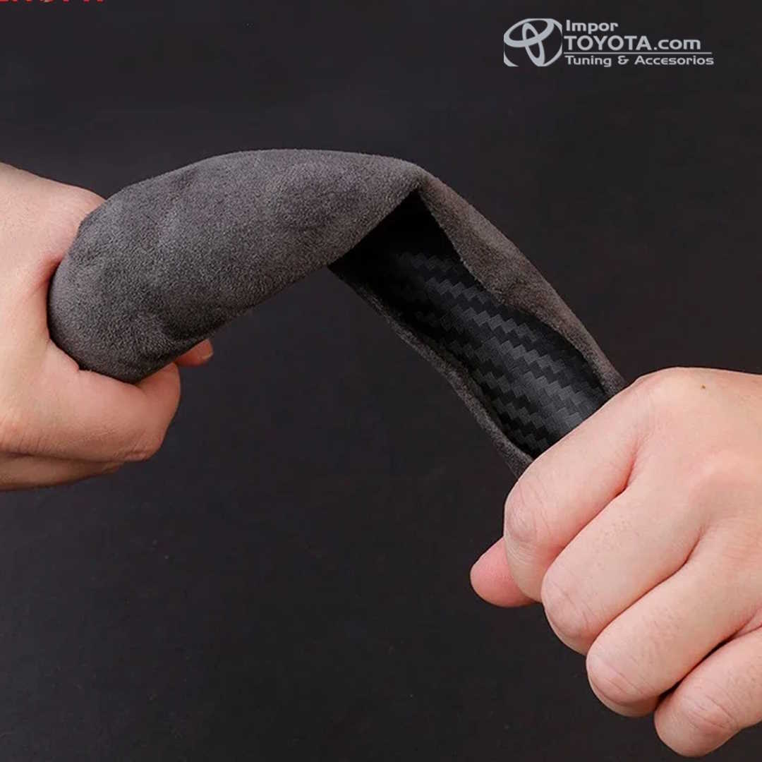 Protector de Timon / cabrilla Toyota serie 2partes