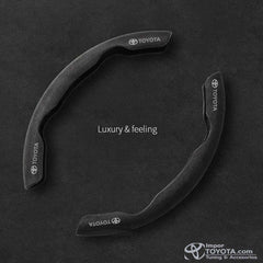 Protector de Timon / cabrilla Toyota serie 2partes