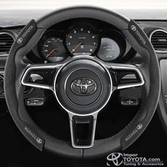 Protector de Timon / cabrilla Toyota serie 2partes