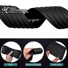 Protector de Bomper Trasero para Toyota Rav4/CorollaCross/Fortuner