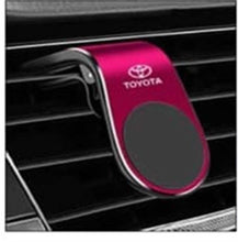 Load image into Gallery viewer, Soporte Magnetico para Celular Logo Toyota