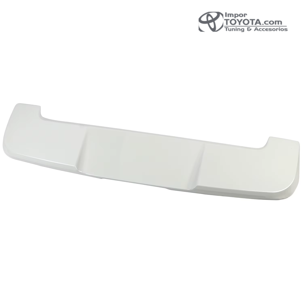 Spoiler para Toyota Prado LC250 2025+