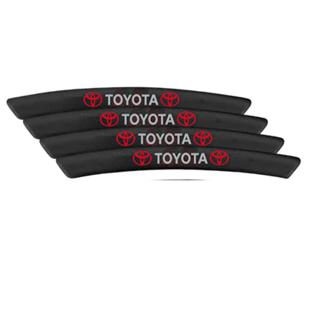 Emblema sticker Insignia Toyota para Rin