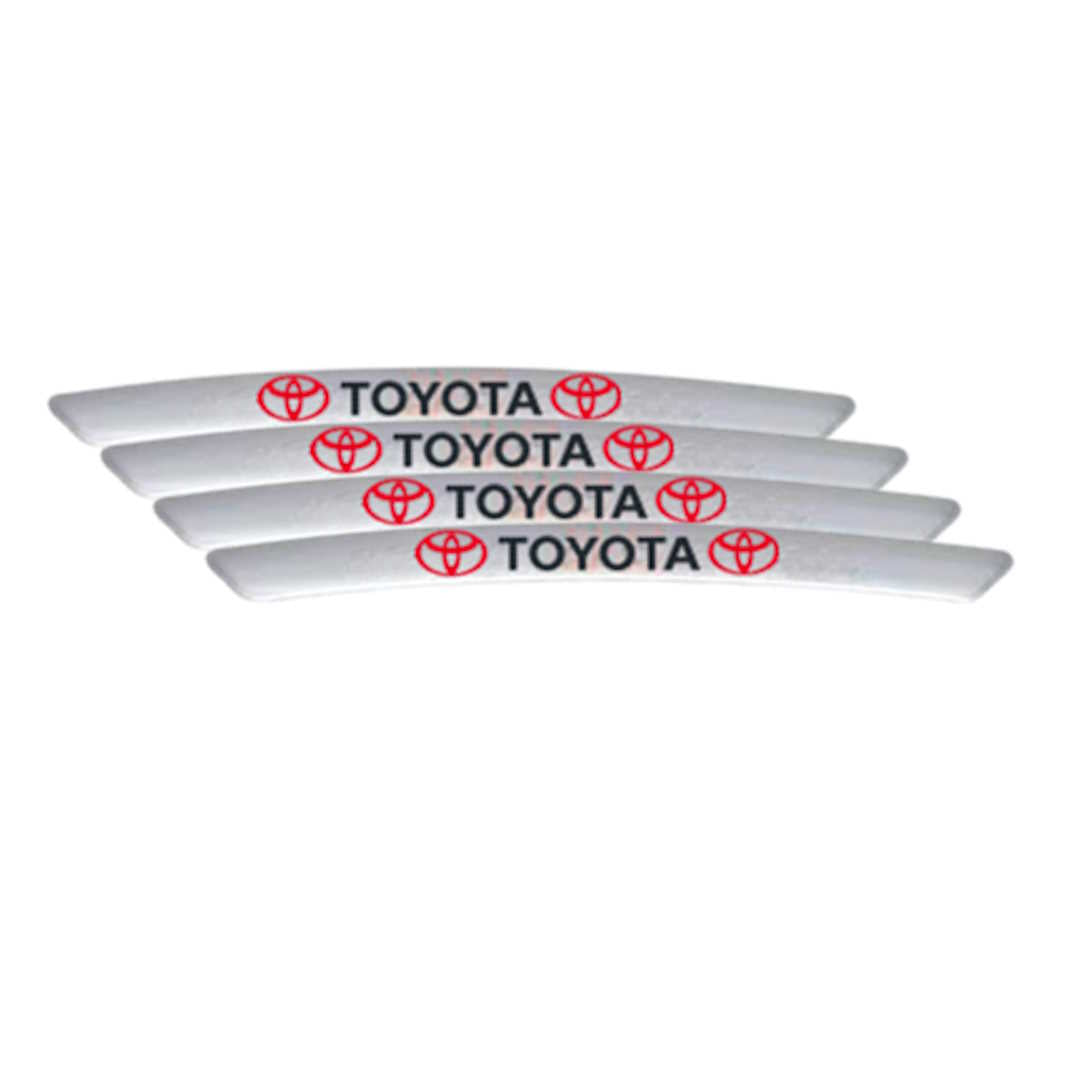 Emblema sticker Insignia Toyota para Rin
