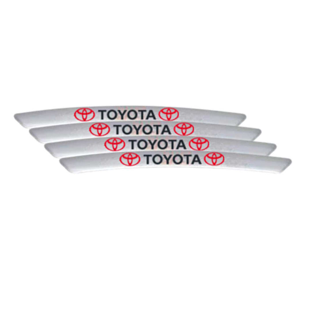 Emblema sticker Insignia Toyota para Rin
