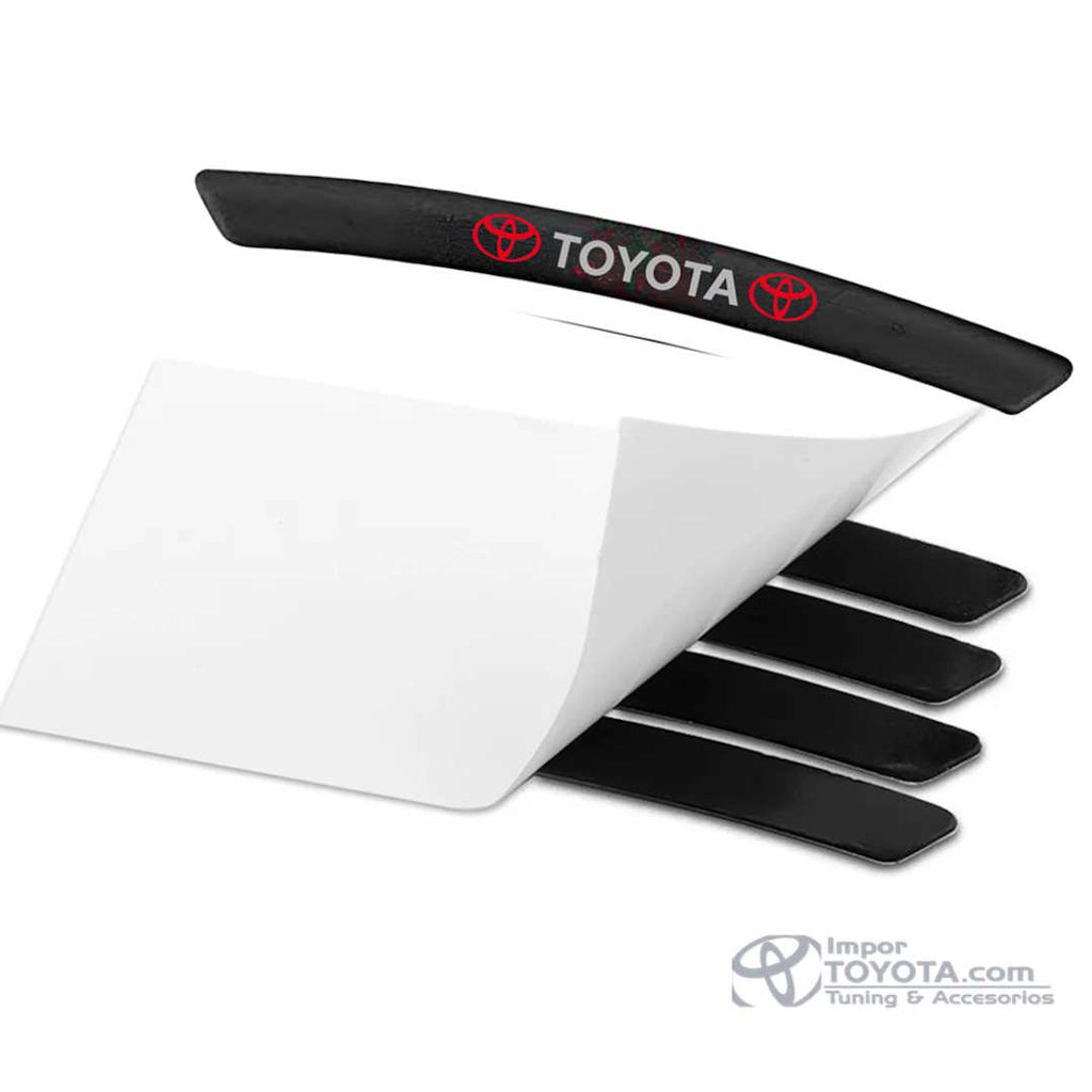 Emblema sticker Insignia Toyota para Rin