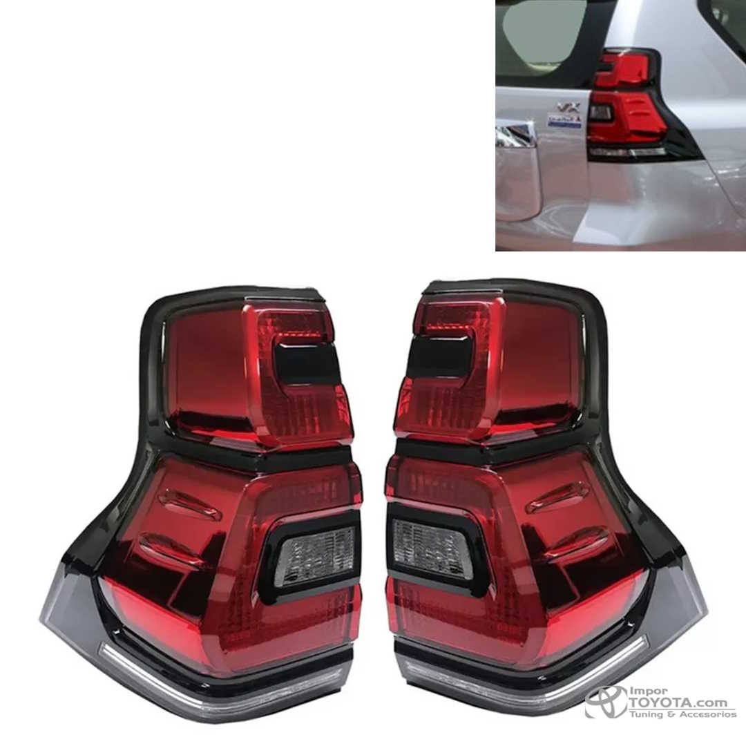 Stop LED para Toyota Prado 2018 / 2024+