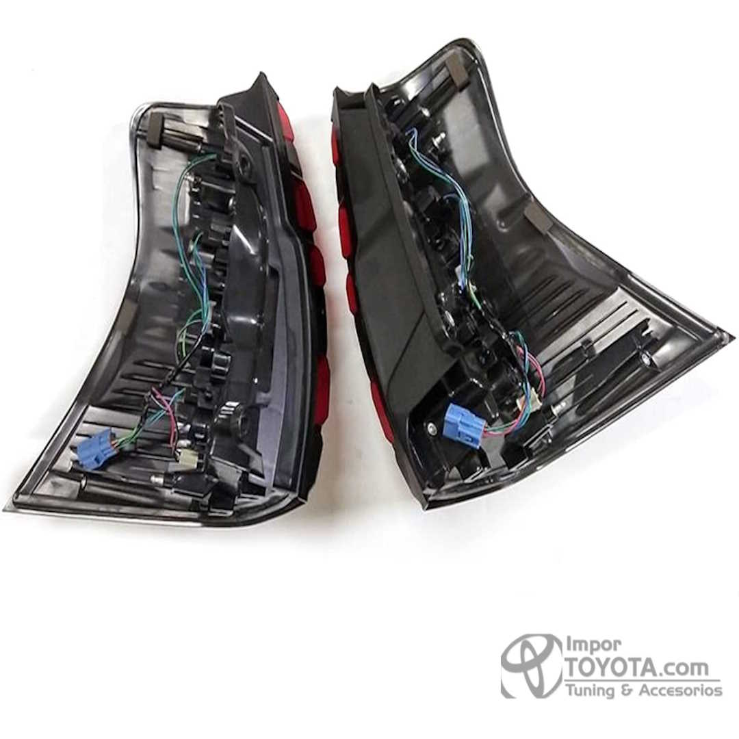 Stop LED para Toyota Prado 2018 / 2024+