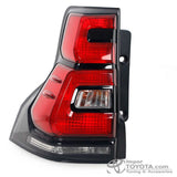 Stop LED para Toyota Prado 2018/2024+ - vista 2 - Importoyota Colombia